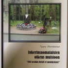 Martikainen : Inkerinsuomalaisten oikeus muistoon (2014) - pikkukuva 1