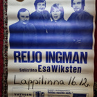 Reijo Ingman Solistina Esa Wiksten - pikkukuva 1