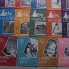 Lasten lehti, vuosilta 1958-1960, yhteensä 30 kpl - pikkukuva 4