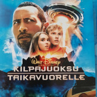 KILPAJUOKSU TAIKAVUORELLE Blu-ray - pikkukuva 1