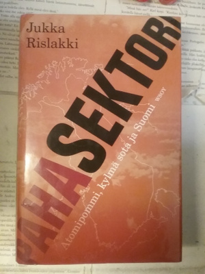 Jukka Rislakki - Paha sektori (sid.)
