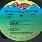 BABY - Where Did All The Money Go? - pikkukuva 2