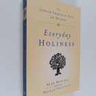 Alan Morinis : Everyday Holiness - The Jewish Spiritual P... - pikkukuva 1