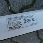 Infrapunalämmitin, infra VÄRMARE 1000W, 2 kpl - pikkukuva 4
