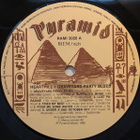 HEARTHILL Graveyard Party Blues ~ LP - pikkukuva 4