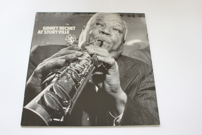 Sidney Bechet: At Storyville