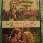 Eat pray love - Omaa tietä etsimässä , DVD - pikkukuva 1