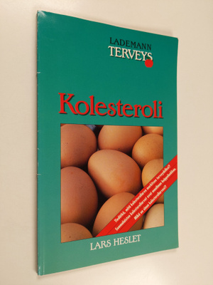 Lars Heslet : Kolesteroli
