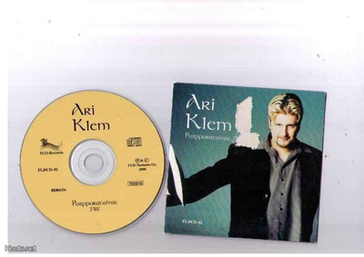 CDS ARI KLEM-PURPPURATAIVAS