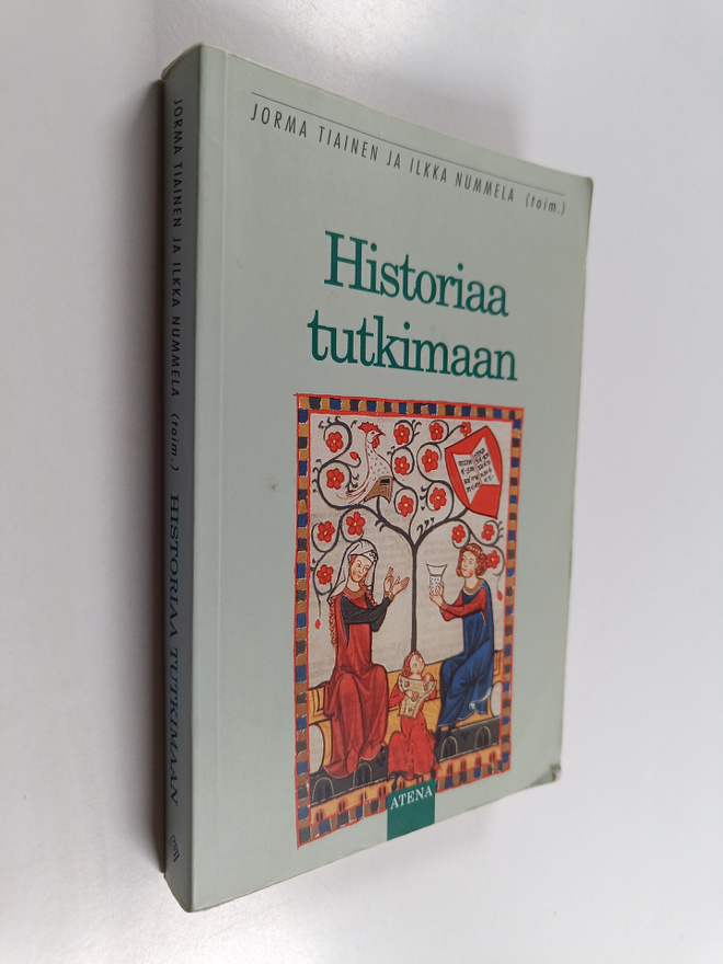 Jorma ym. Tiainen : Historiaa tutkimaan