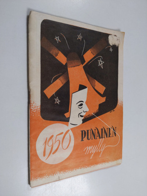 Punainen mylly 1950