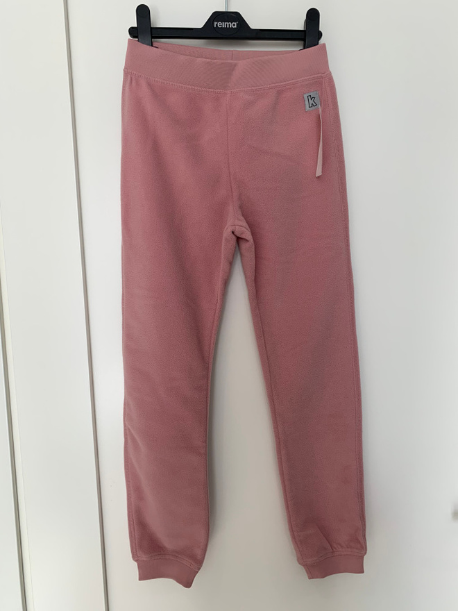 Uudet fleecehousut Kappahl 128 cm
