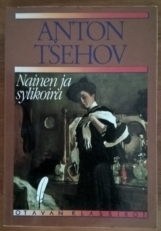 Anton Tšehov: Nainen ja sylikoira