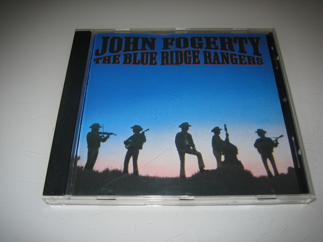 John Fogerty - The Blue Ridge Rangers (CD)