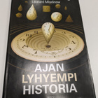 Stephen Hawking - Ajan Lyhyempi Historia (Leonard Mlodinow) - pikkukuva 1