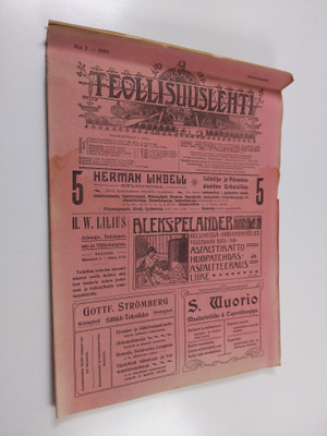 Suomen teollisuuslehti N:o 7/1903
