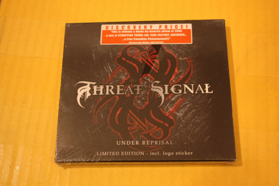 Threat Signal: Under reprisal CD