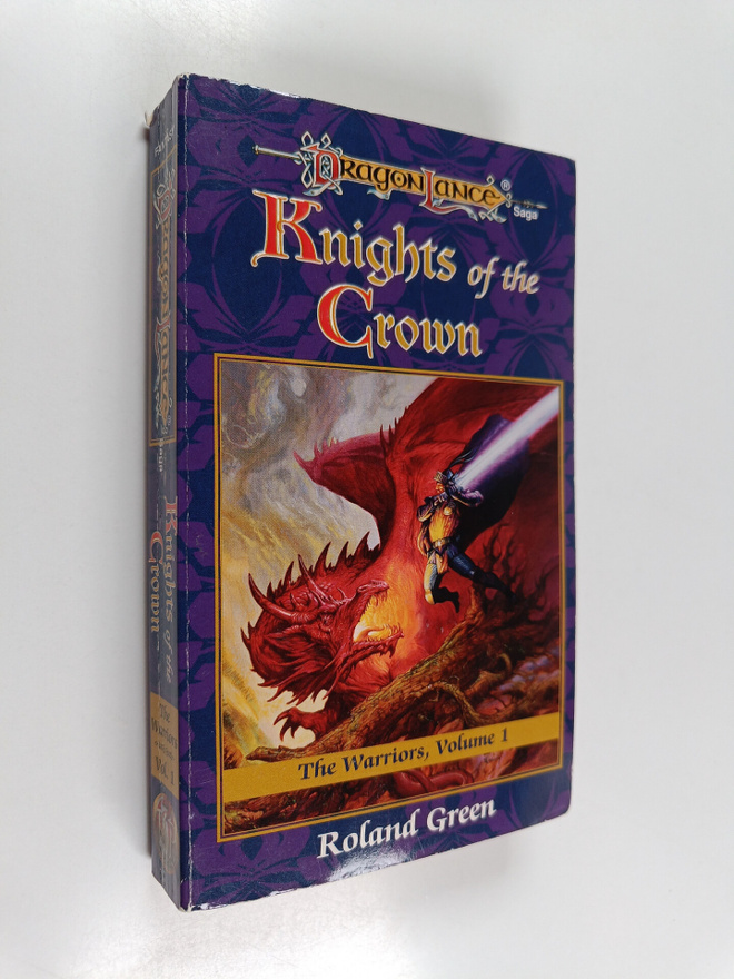 Roland Green : Knights of the crown