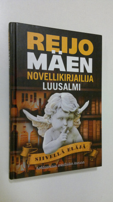 Novellikirjailija Luusalmi : Siivellä eläjä : kohtaamisia...