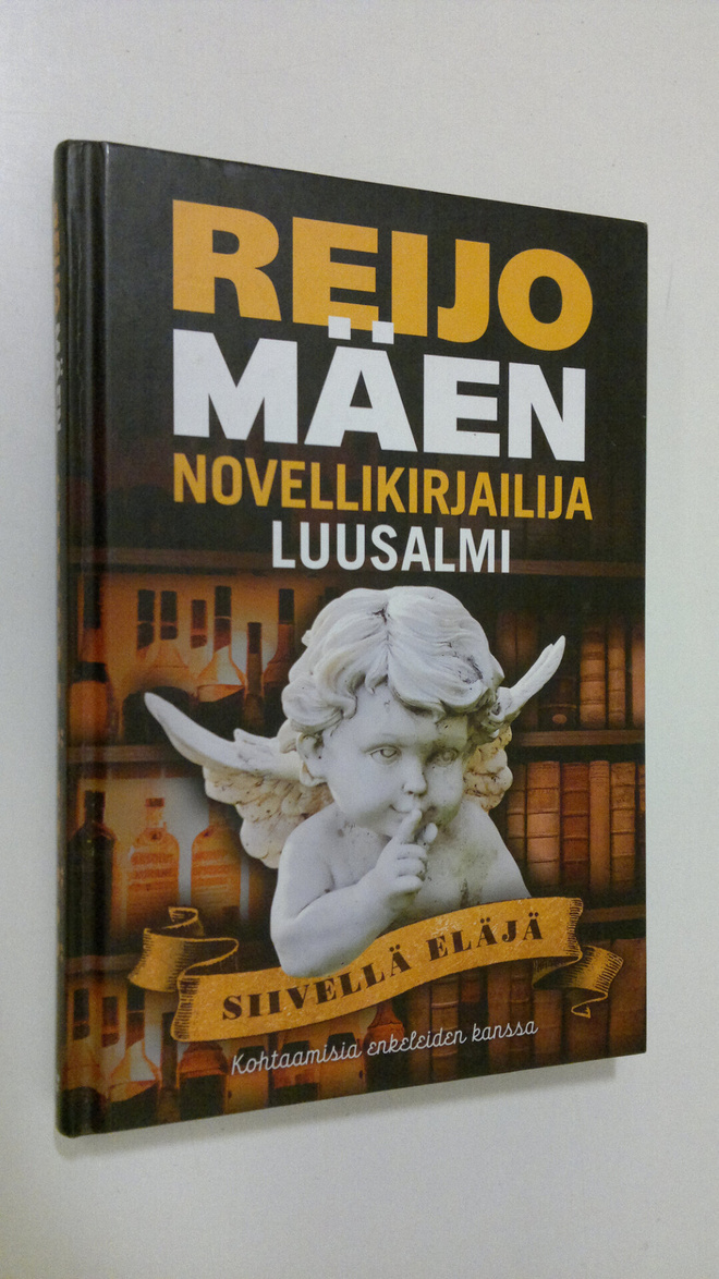 Novellikirjailija Luusalmi : Siivellä eläjä : kohtaamisia...