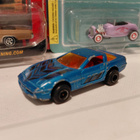 Chevrolet Corvette C4 Majorette - pikkukuva 1