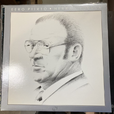 Eero Piirto - Herran edessä LP