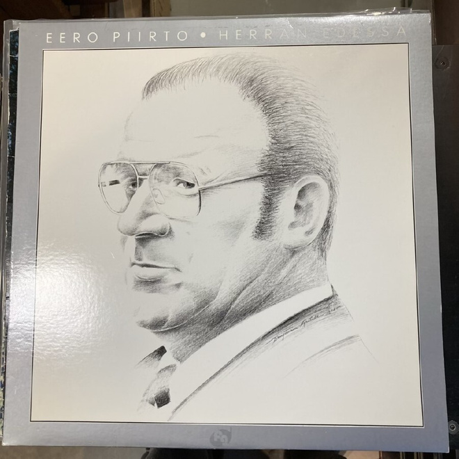 Eero Piirto - Herran edessä LP