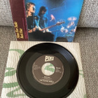 THE FUCKING WORLD:MAN FOR SALE / BAD HAT       7" - pikkukuva 2