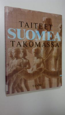 Eino S. ym. (toim.) Repo : Taiteet Suomea takomassa