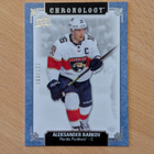 2019-20 Chronology Aleksander Barkov Metallic Blue /122 - pikkukuva 1