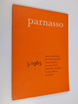 Parnasso 5/1965