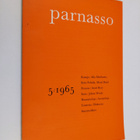 Parnasso 5/1965 - pikkukuva 1
