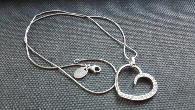 s.Oliver Kaulakoru Silver 925