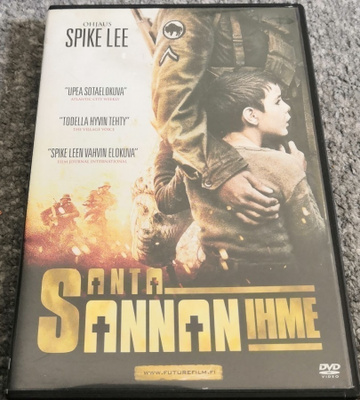 Santa annan ihme