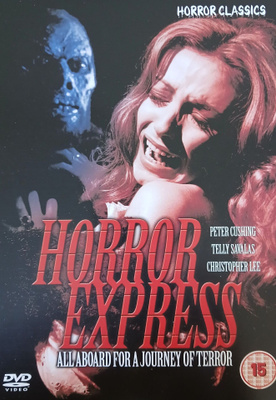 HORROR EXPRESS (1972)