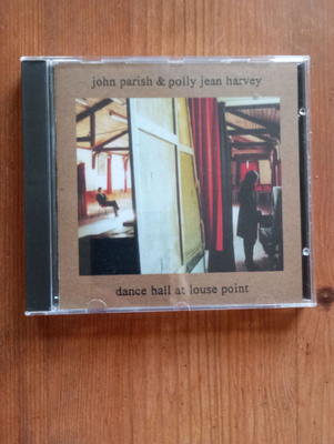 John Parish & Polly Jean Harvey CD Dance Hall at Louse Point