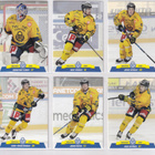 2017-18 Cardset Series 2 Lukko Team Set 12 korttia (277-288) - pikkukuva 1