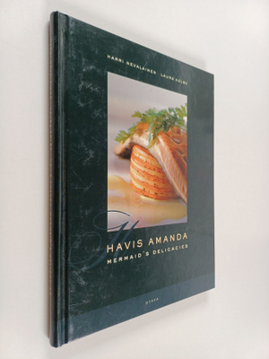 Harri Nevalainen : Havis Amanda : mermaids's delicacies