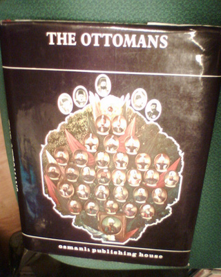 THE OTTOMANS (Sis.postikulut)