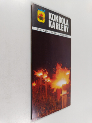 Kokkola Karleby (matkailuesite)