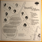 ROOMFUL OF BLUES:HOT LITTLE MAMA LP - pikkukuva 2