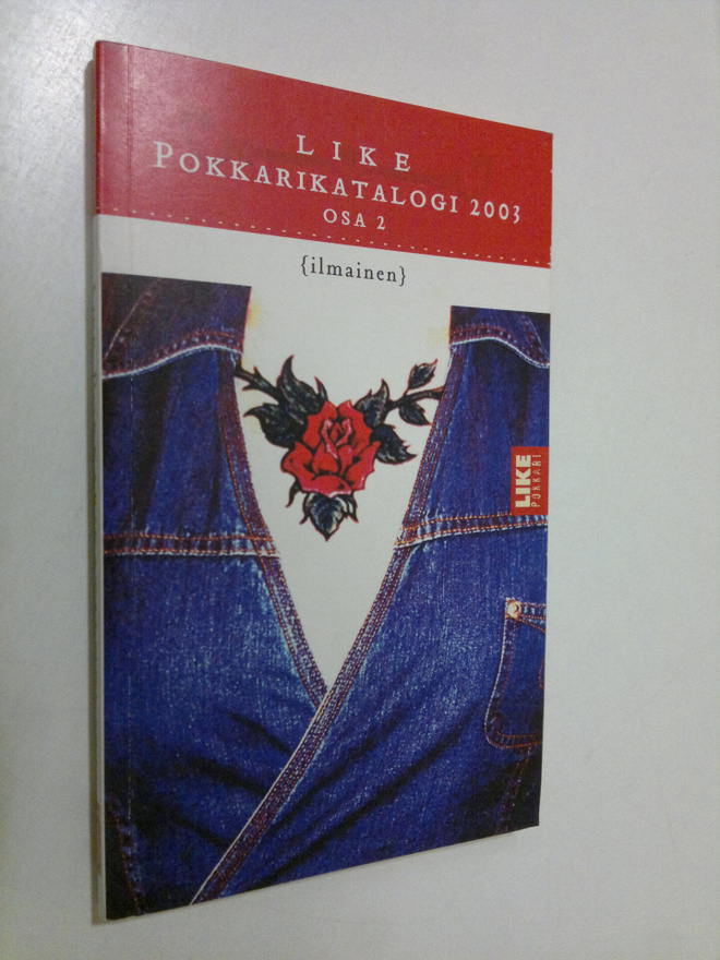 Liken pokkarikatalogi 2003 : osa 2