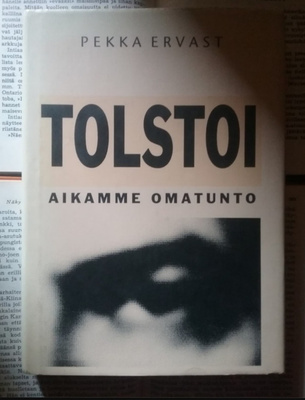 Pekka Ervast - Tolstoi: aikamme omatunto (sid.)