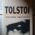 Pekka Ervast - Tolstoi: aikamme omatunto (sid.) - pikkukuva 1