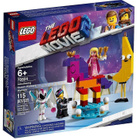 [ LEGO ] 70824 Movie 2 Esittelyssä Kuningatar Tahdontähdeksi - pikkukuva 1