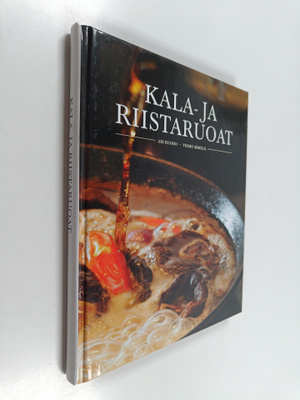 Ari Ruoho : Kala- ja riistaruoat