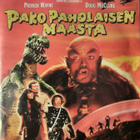 PAKO PAHOLAISEN MAASTA DVD - pikkukuva 1