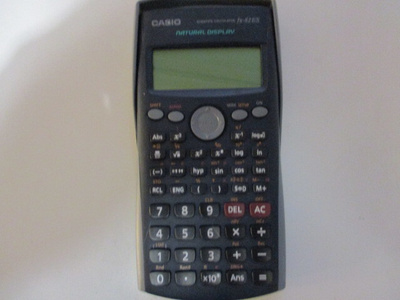 CASIO FX-82ES