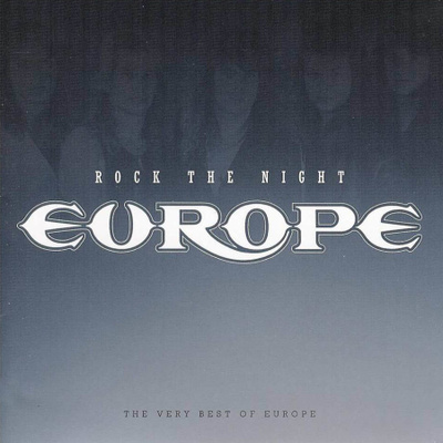 Europe - Rock The Night (2CD) MINT!! The Very Best Of