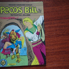 Pecos Bill -sarjakuvalehdet 1/1981 ja 1/1982 - pikkukuva 2